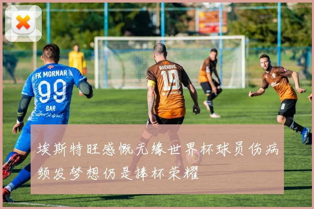 埃斯特旺感慨无缘世界杯球员伤病频发梦想仍是捧杯荣耀